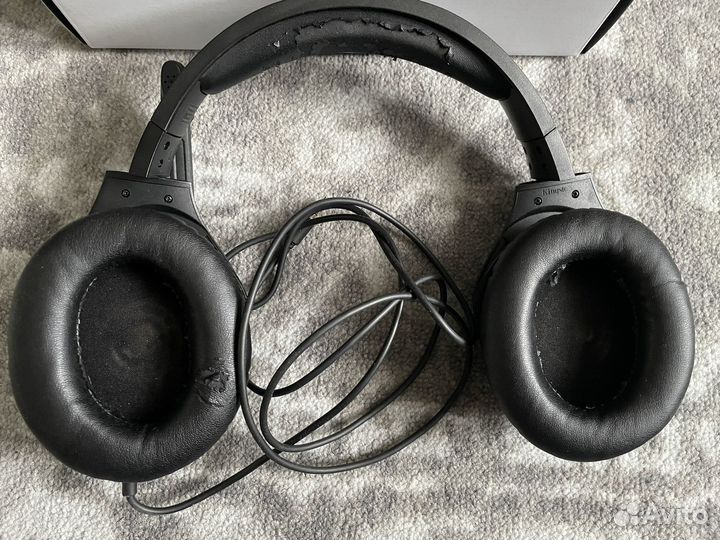 Проводные игровые наушники HyperX Cloud Stinger