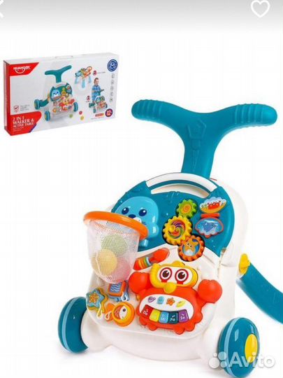 Ходунки каталка столик