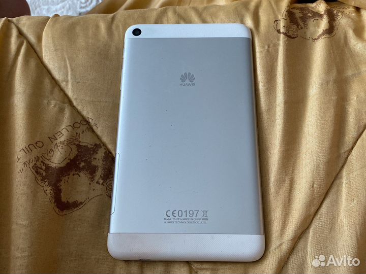 Планшет huawei t1-701u