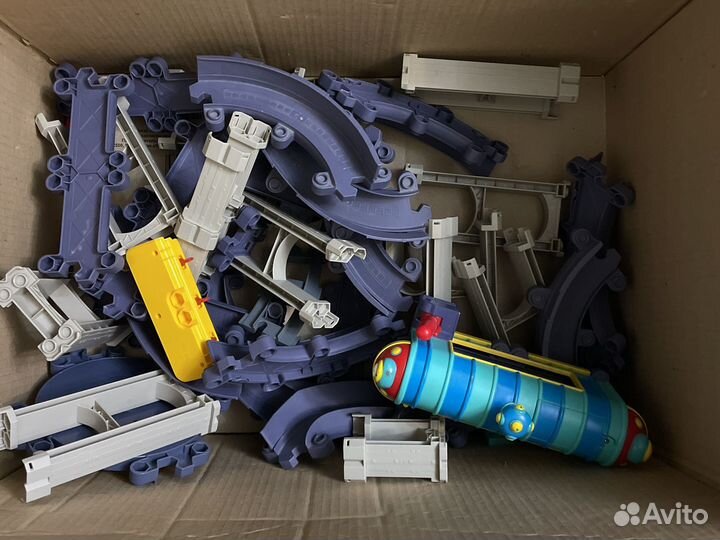 Поезд чаггингтон