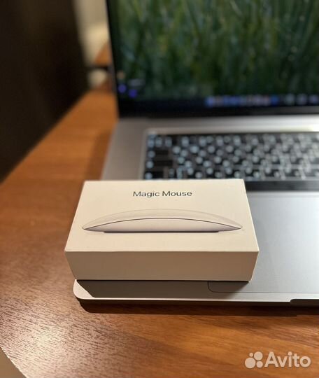 Мышь Apple Magic Mouse 2