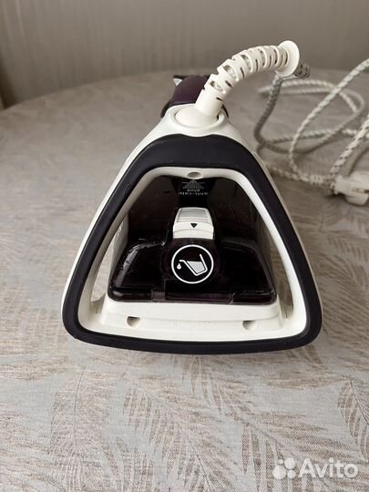 Утюг Tefal ultimate autoclean 500