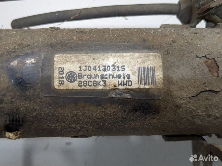 Амортизатор подвески Volkswagen Golf 4, 1997