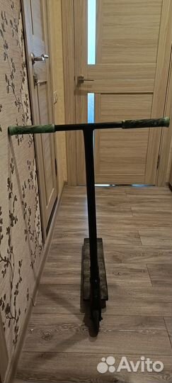 Трюковой самокат стрит-парк