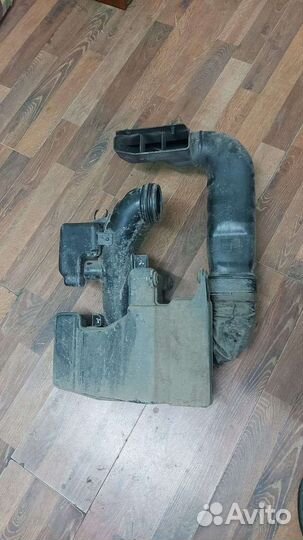 Kia ceed 2 jd резонатор воздушного фильтра