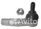 Наконечник рулевой тяги VW tiguan (5N ) V551 Te
