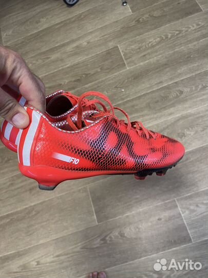 Бутсы adidas f10