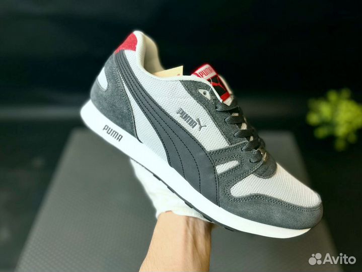 Кроссовки Puma модные