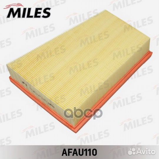 Фильтр воздушный renault megane II 2.0 02- afau110