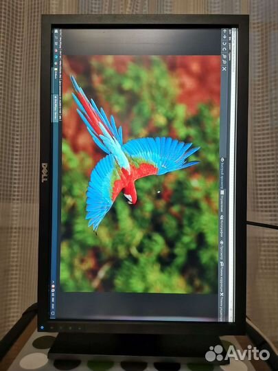 Монитор Dell 2209waf. 22 дюйма