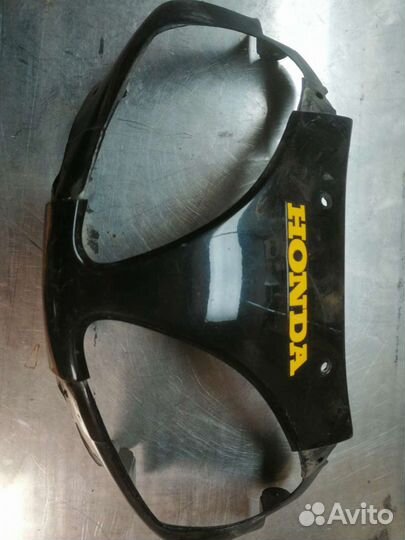 Пластик фары Honda nsr 125