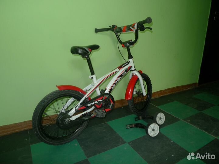 Велосипед детский Stels Arrow 16