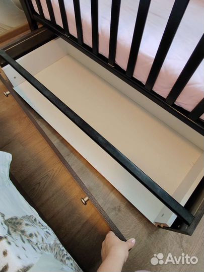 Кровать детская