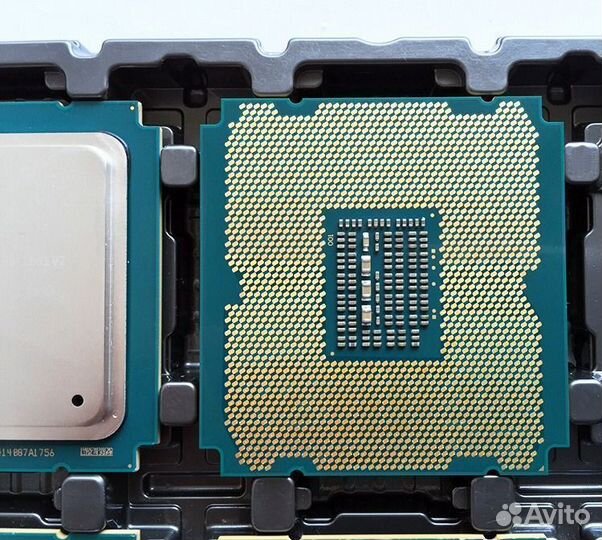 Intel Xeon E5-2651V2 1.80GHz 12 ядер