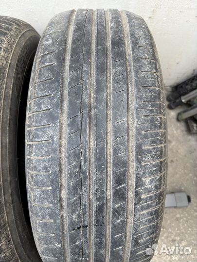 Yokohama BluEarth-A AE-50 215/65 R16 H