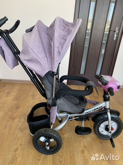 Велосипед коляска бу