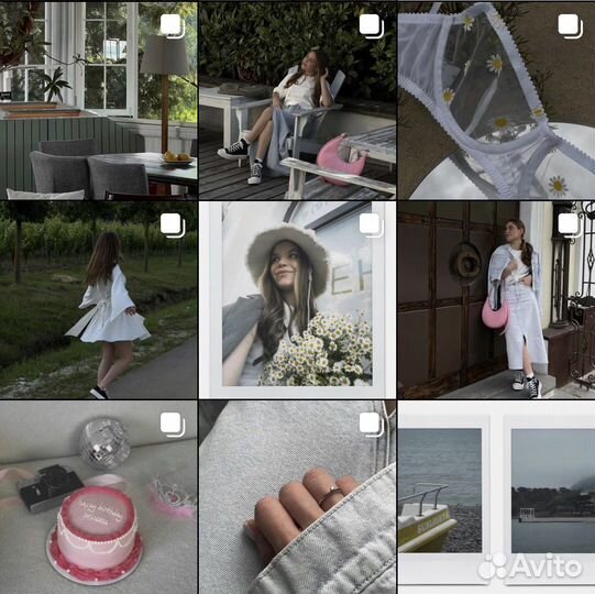 Контент мейкер Контент фотограф