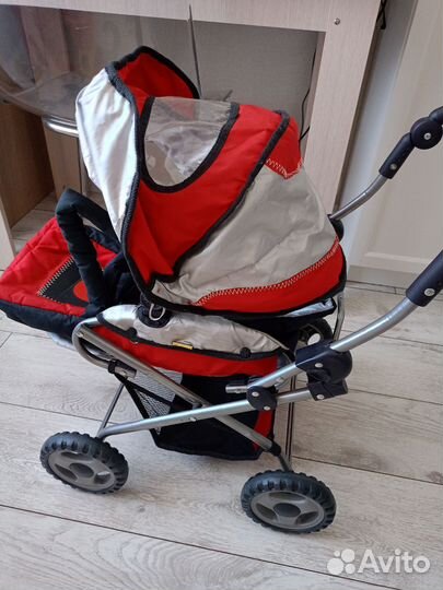 Детская коляска для кукол бу