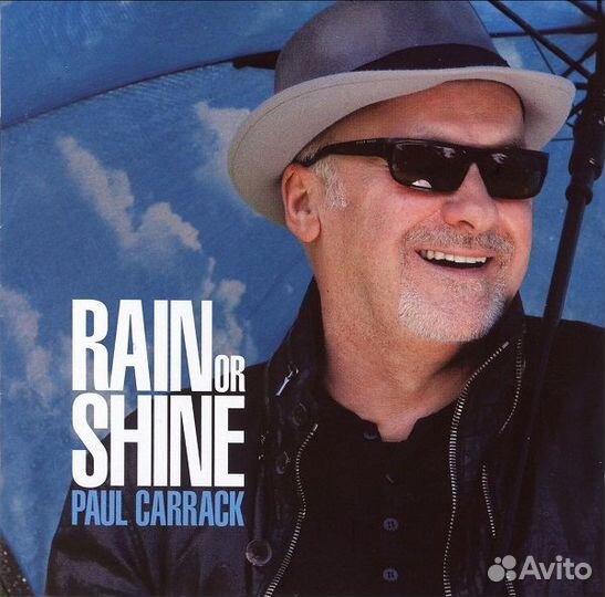 Paul Carrack - Rain Or Shine (1 CD)