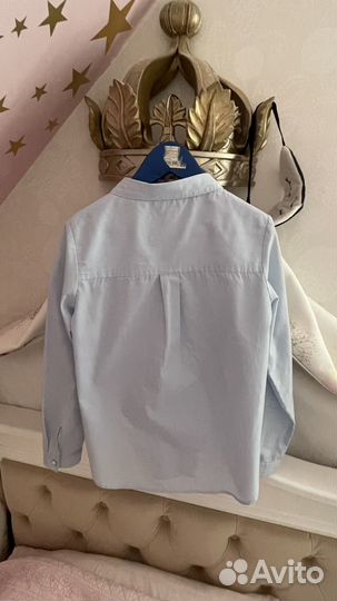 Рубашка девочки