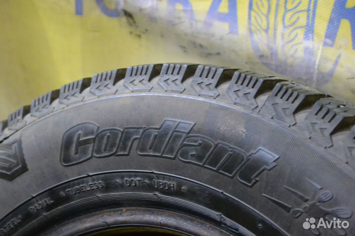 Cordiant Snow Cross 215/65 R16