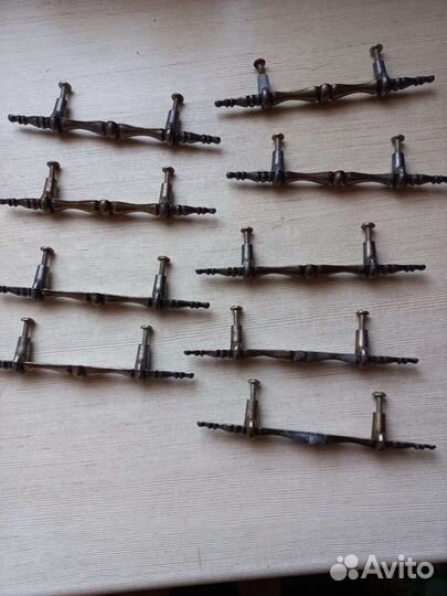 Ручки для мебели СССР ЗИЛ