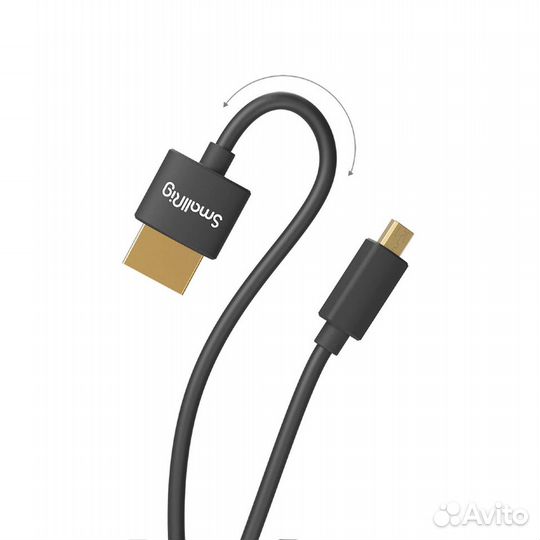 Кабель SmallRig 3042 Ultra Slim 4K hdmi - Micro HD