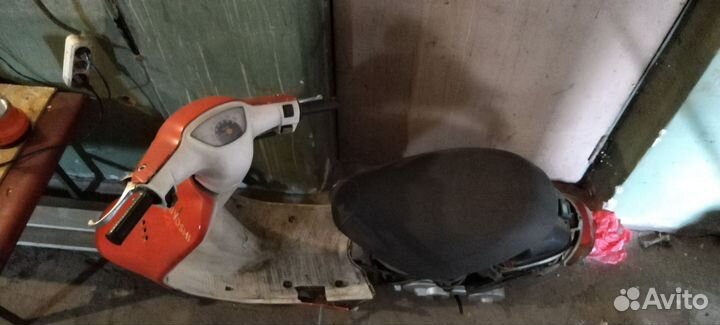 Продам скутер