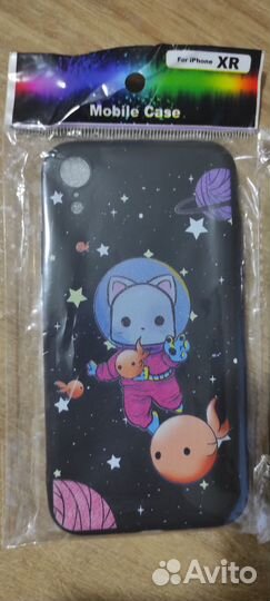 Новые чехлы на iPhoneXR