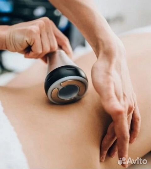 Вакуумный массаж с RF лифтингом