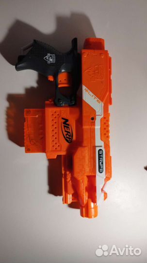 Nerf Stryfe