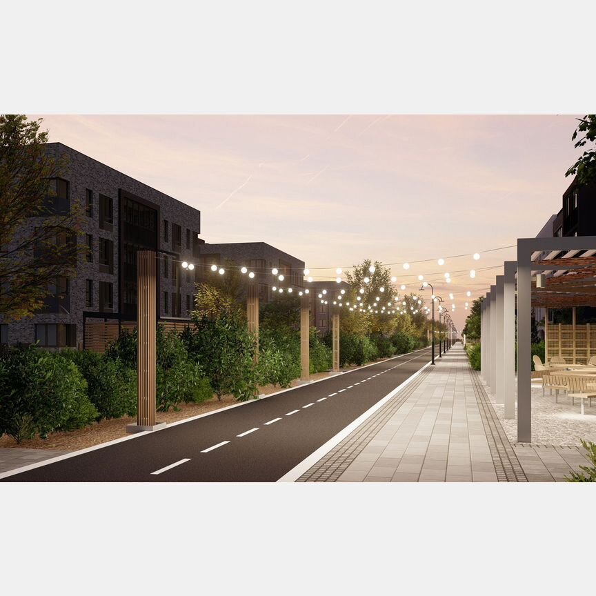 Квартира-студия, 27,3 м², 2/4 эт.