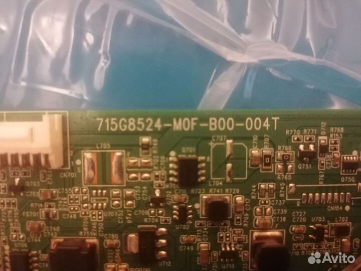 Платы для телевизоров