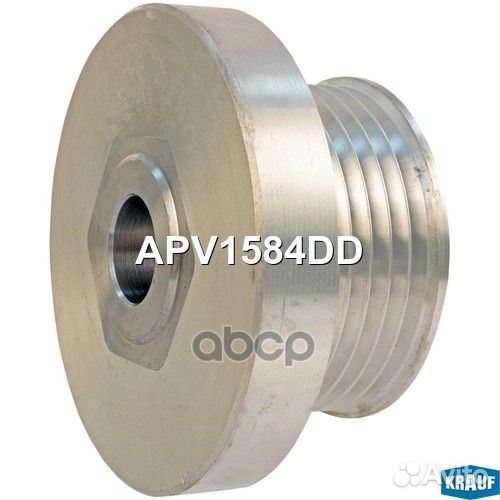 Муфта свободного хода Renault Logan 1.4/1.6 -10