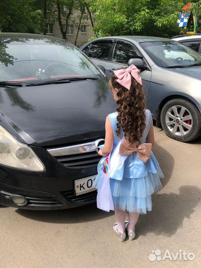 Платье для девочки