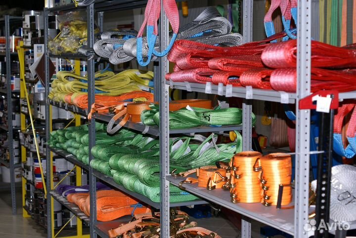 Стропы оптом и в розницу