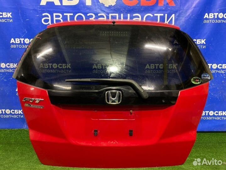 Проводка двери Honda Fit GE6 L13A 2011-2013