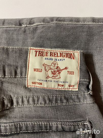 Джинсы True Religion Ricky