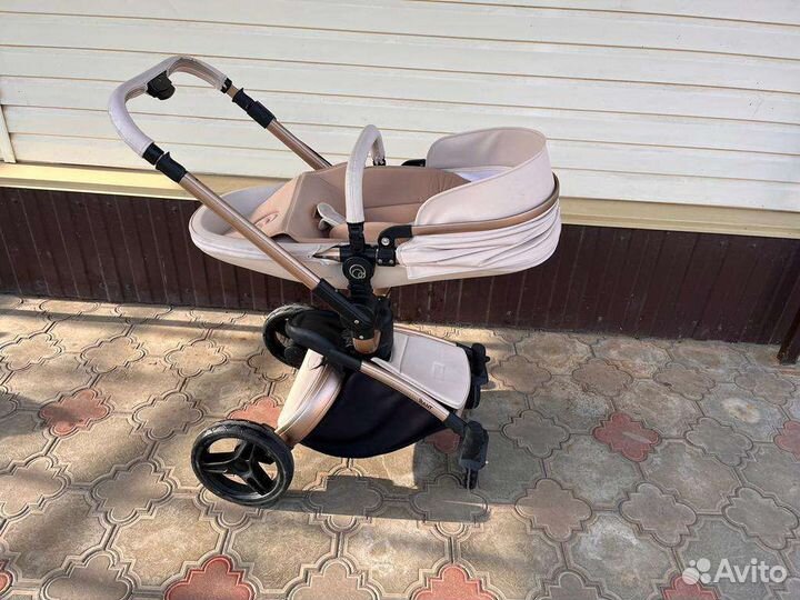 Коляска 2 в 1 rant rest