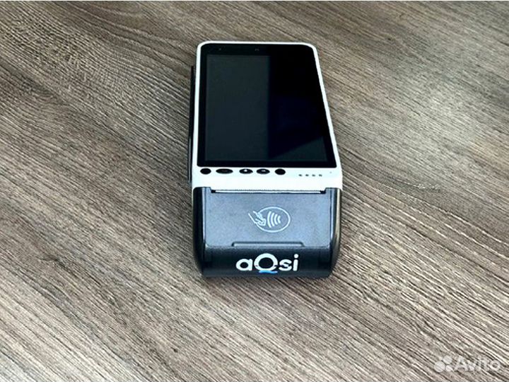 Онлайн касса aqsi 5 для среднего бизнеса бесплатно