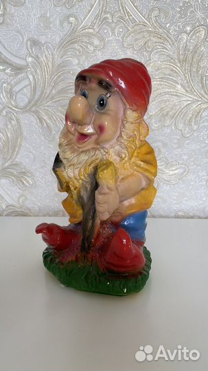 Копилка гном