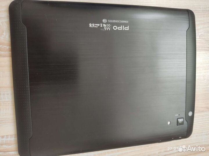 Планшет Pipo Max M6 10