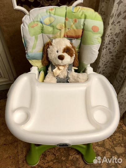 Стул для кормления Cam Италия