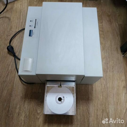 Ламинатор CD и DVD дисков. Primera accent II