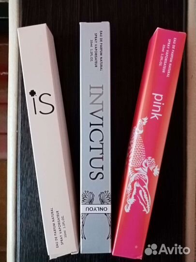 Водичка 35мл, в асортименте,стойкость хорошая