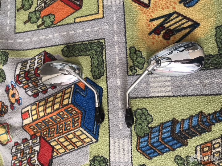 Зеркала на мопед, мотоцикл