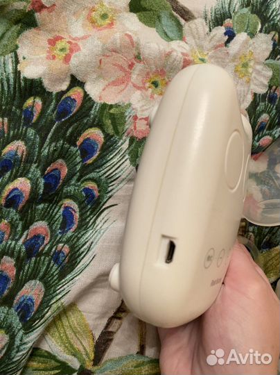 Молокоотсос электрический