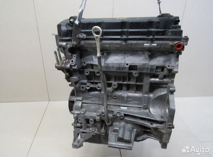 Двигатель Mitsubishi Lancer 10 1.8 4B10 200л/с