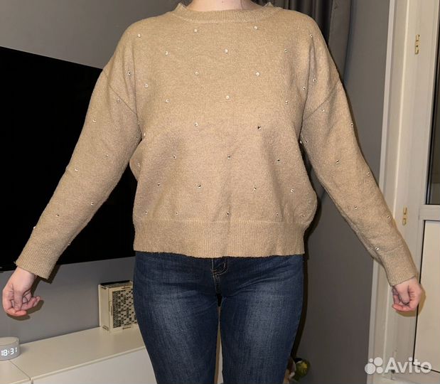 Свитер zolla xs