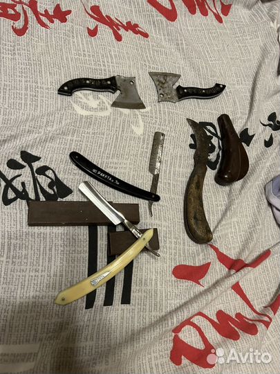 Старинные антикварные вещи